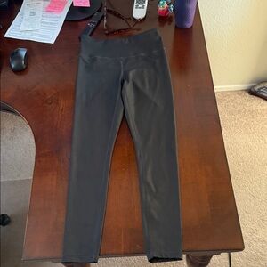 INC International Concepts Black Leggings